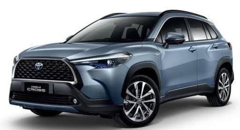 O Toyota também deve repetir a boa fama do sedã que oferece cinco anos de garantia.