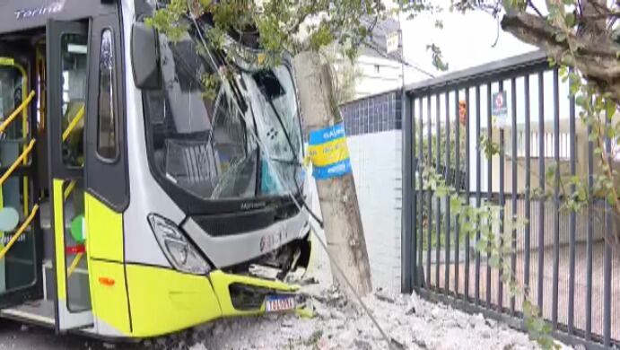 As circunstâncias do acidente ainda serão apuradas