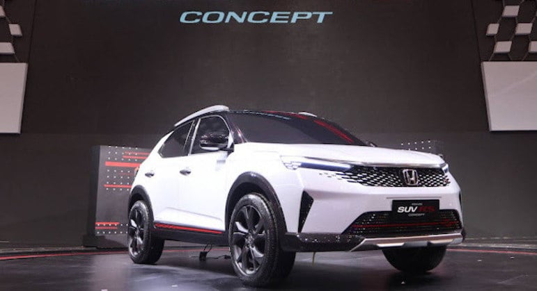 Caso seja vendido por aqui teria como rival direto o novo Fiat Pulse