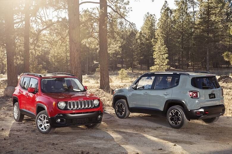 Jeep Renegade