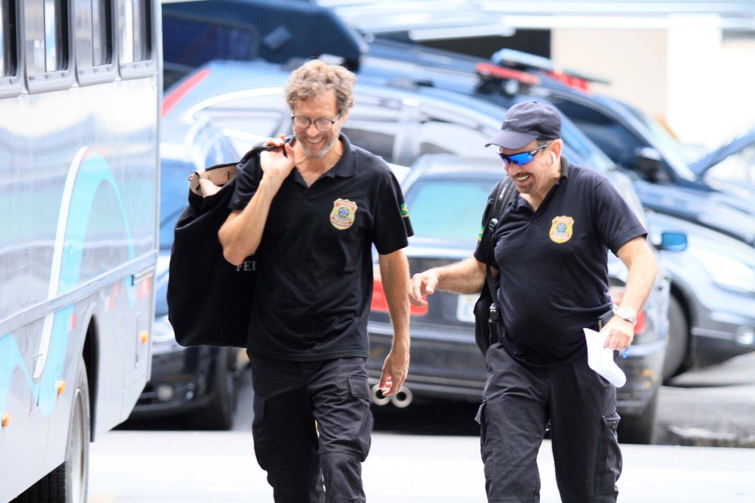 PF cumpre mandados de prisão em operação