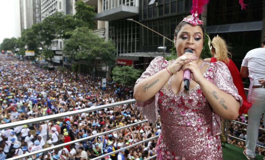 Preta Gil