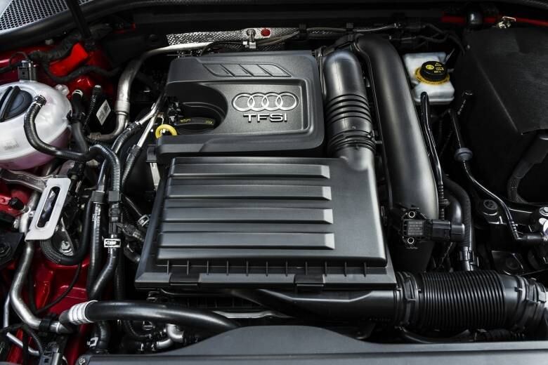 Com a conversão para flex do motor 1.4 TFSI, aceleração de 0 a 100 km/h baixou de 9,3 segundos para 8,8 segundos