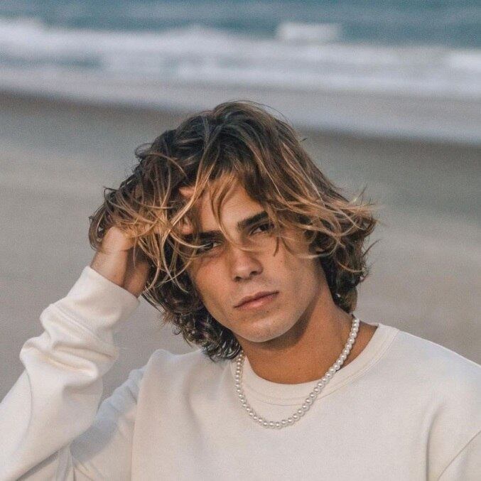 Lucca Picon está muito empolgado com o seu personagem em Todas as Garotas em Mim