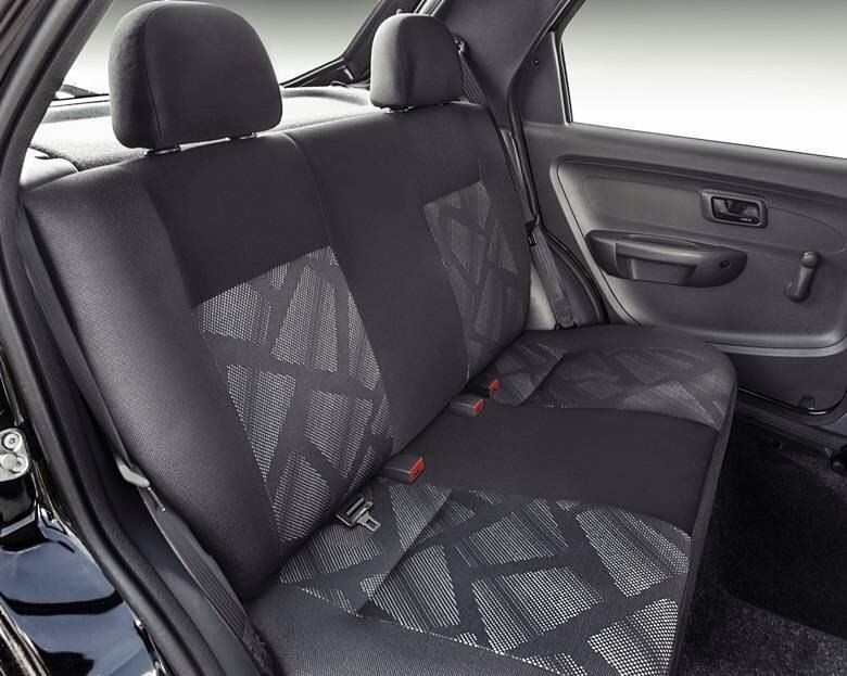 Confira a seguir mais imagens do Novo Palio Fire Way