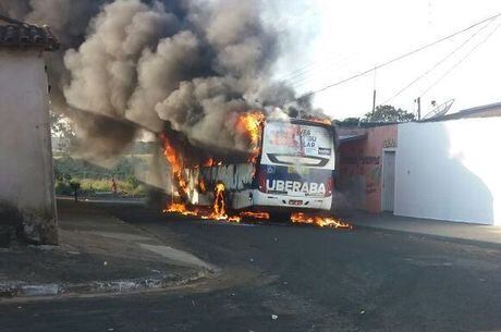 Uberaba e Pouso Alegre foi alvos nesta tarde