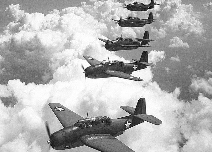Há 76 anos, uma esquadrilha de cinco aviões da Marinha dos EUA desapareceu sem deixar vestígios no Oceano Atlântico. O caso é um dos mais famosos sobre o mistério que envolve o Triângulo das Bermudas.