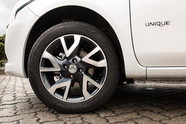 Nissan Versa Unique 1.6