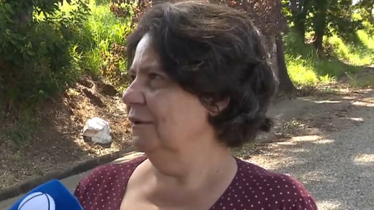 A piscina foi usada por muita gente e, mais de 30 horas depois, a pessoa desaparecida foi encontrada morta na piscina. Segundo a mãe da vítima, ele sabia nadar. "Nadava muito bem, ele jamais se afogaria em uma piscina como essa", garantiu Rosana.