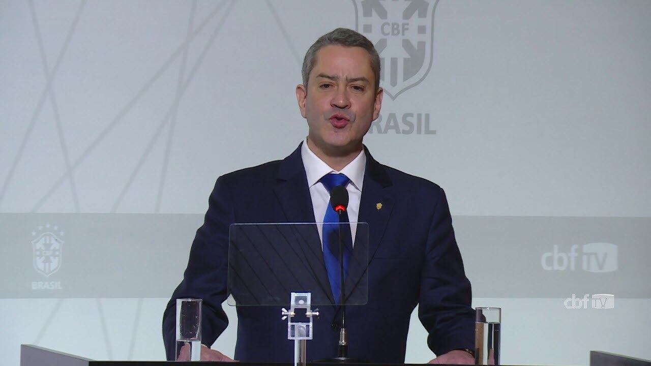 Rogério Caboclo tem a possibilidade de salvar a credibilidade do Brasileiro