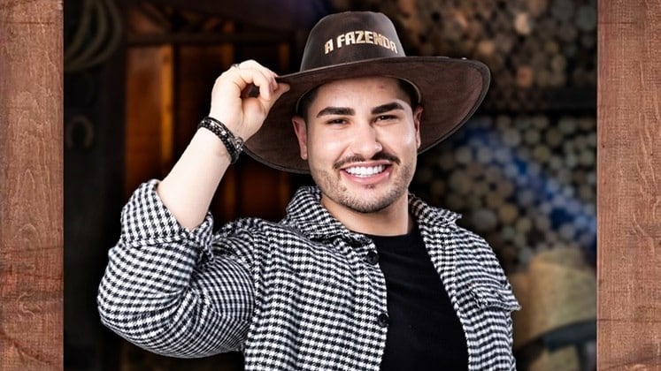 Lucas deu início ao sexto mandato após uma prova super exaustiva. Ele, Kally e Simioni tiveram que procurar, vendados, duas peças que compunham uma ferramenta. Depois de encontrá-las, a usaram para abrir uma caixa, retirar a pá que estava dentro e cavar em uma caixa de areia. A meta era encontrar cinco agulhas lá dentro