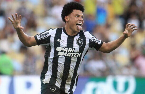 Foto: Vitor Silva/Botafogo