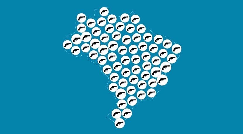 Marques afirma que o projeto foi para “muito além do desarmamento” e que hoje também faz trabalhos de acompanhamento. O trabalho, agora, é voltado para a geração de conhecimento (qualificar o debate sobre segurança pública, dados e pesquisas), prevenção ao crime e controle de armas