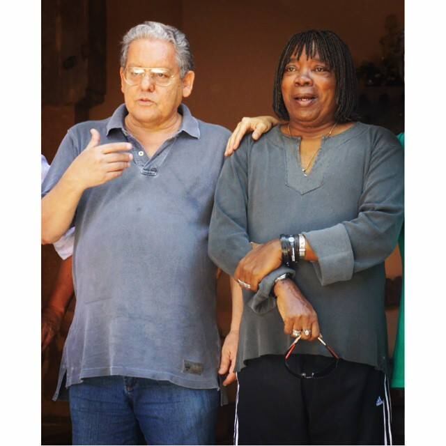 Milton Nascimento falou sobre a amizade com Fernando Brant