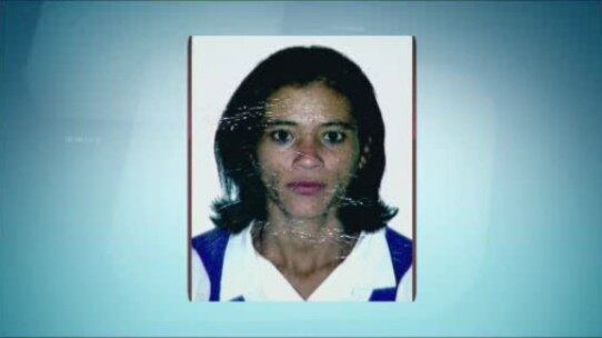 Gislene Pereira da Silva, de 30 anos, é viciada em crack há três anos. Perdeu marido e filhos para sustentar a droga