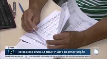 Receita Federal libera primeiro lote de restituição do Imposto de Renda nesta sexta (23)