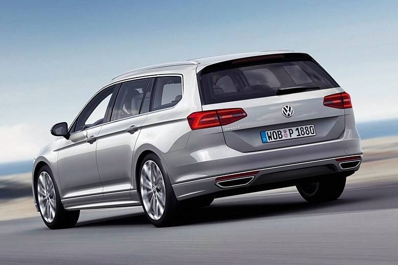 Desenho das lanternas traseiras segue na versão perua o mesmo layout da configuração sedã

Saiba tudo sobre carros! Acesse R7.com/carros