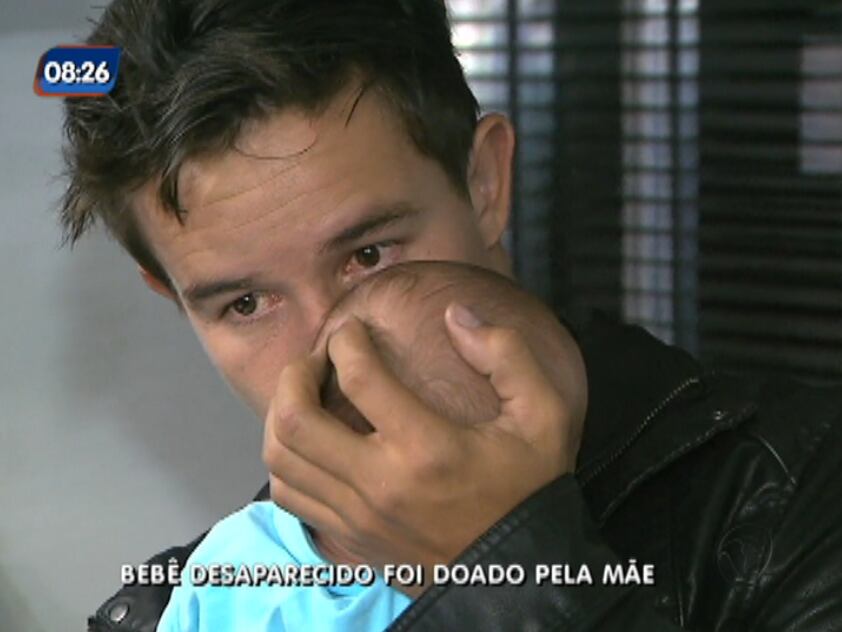 Pai recuperou a criança no Rio de Janeiro com a ajuda da polícia