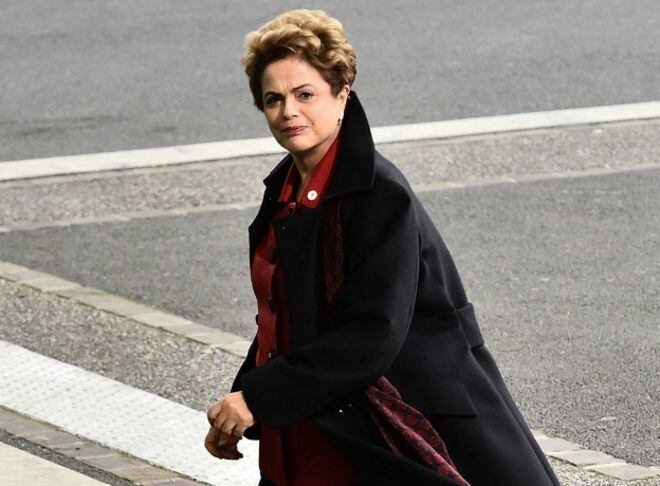 Na sessão que tornou Dilma ré, 59 senadores votaram a favor do impeachment