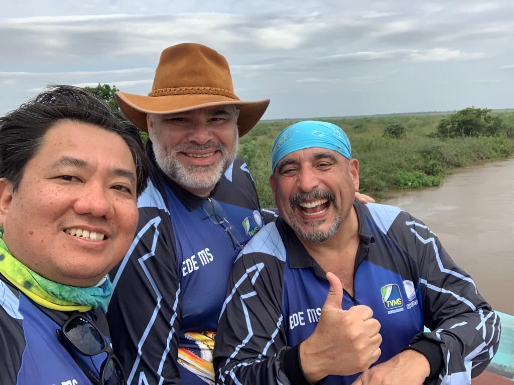 Rede MS realizou evento no Pantanal com presença de diretores e executivos de todo o Brasil