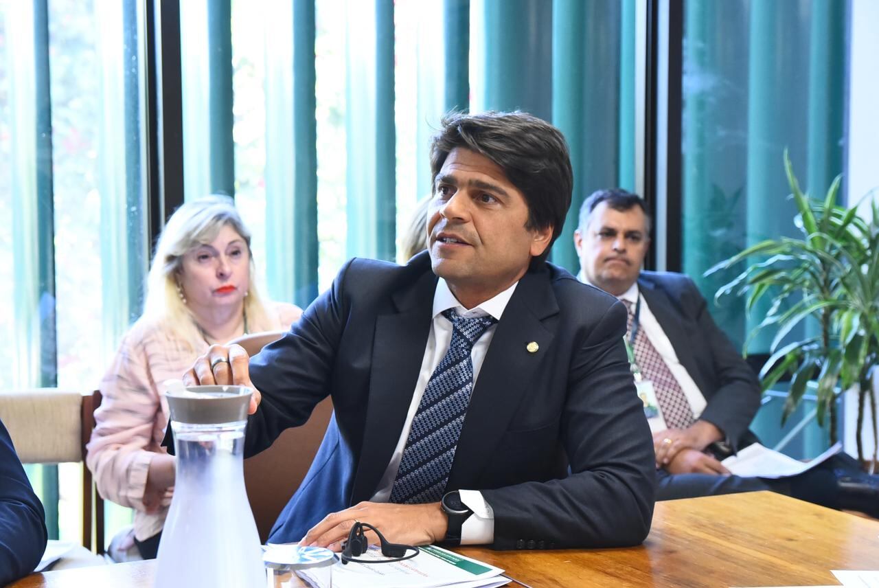 Deputado Pedro Paulo