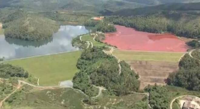 Moradores de Barão de Cocais receberam sinal de alerta na madrugada