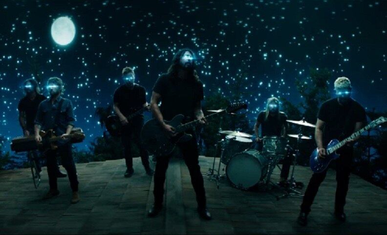 Nome da banda: Foo Fighters