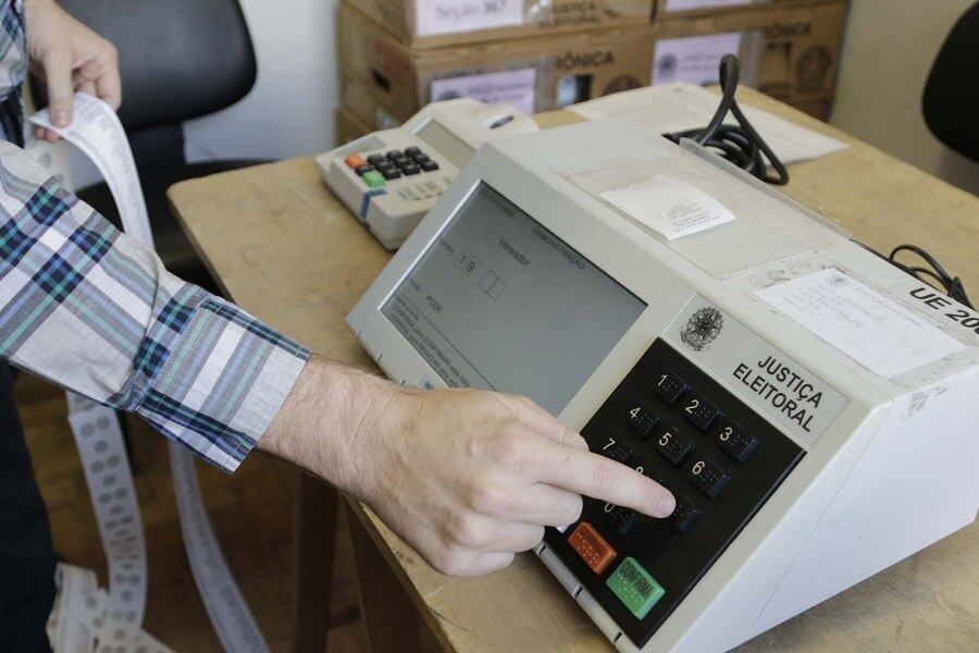 No domingo (15), 28,34% dos eleitores não compareceram às urnas da capital mineira