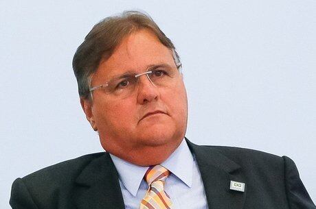 Geddel está preso desde 9 de setembro no presídio da Papuda (DF)