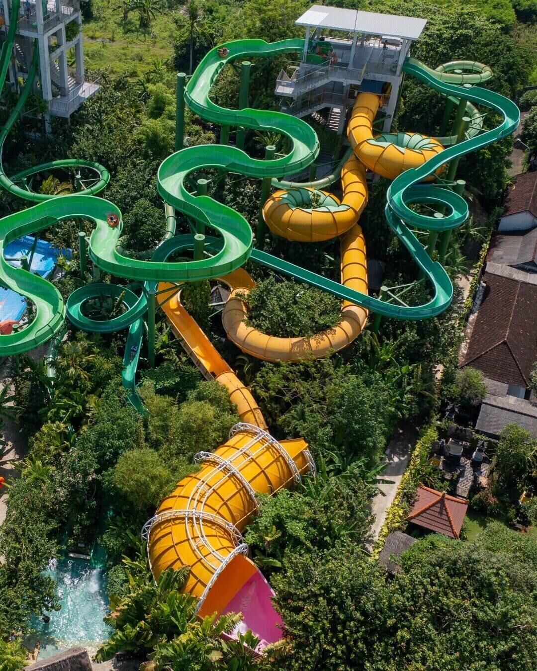 Waterbom Bali