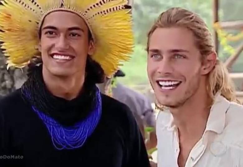 Depois da morte de Ramalho, as terras da Boa Esperança ficaram nas mãos de Frederica, irmã do vilão. Ela devolveu os bens a Juba, que permitiu que Iru explorasse os diamantes para o bem do povo Guaporá

• VÍDEO: Juba dá permissão para Iru explorar diamantes na fazenda
