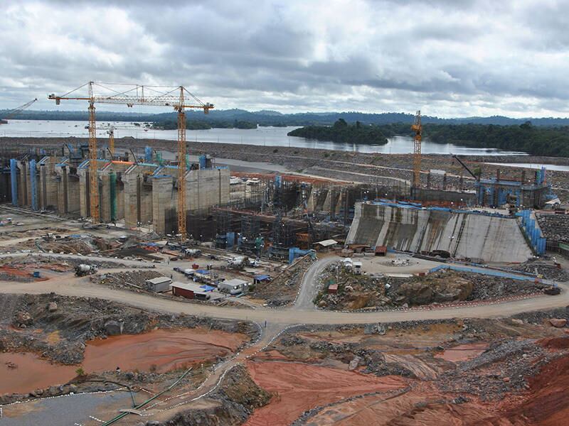 Usina Belo Monte, no Pará, seria a fonte das irregularidades