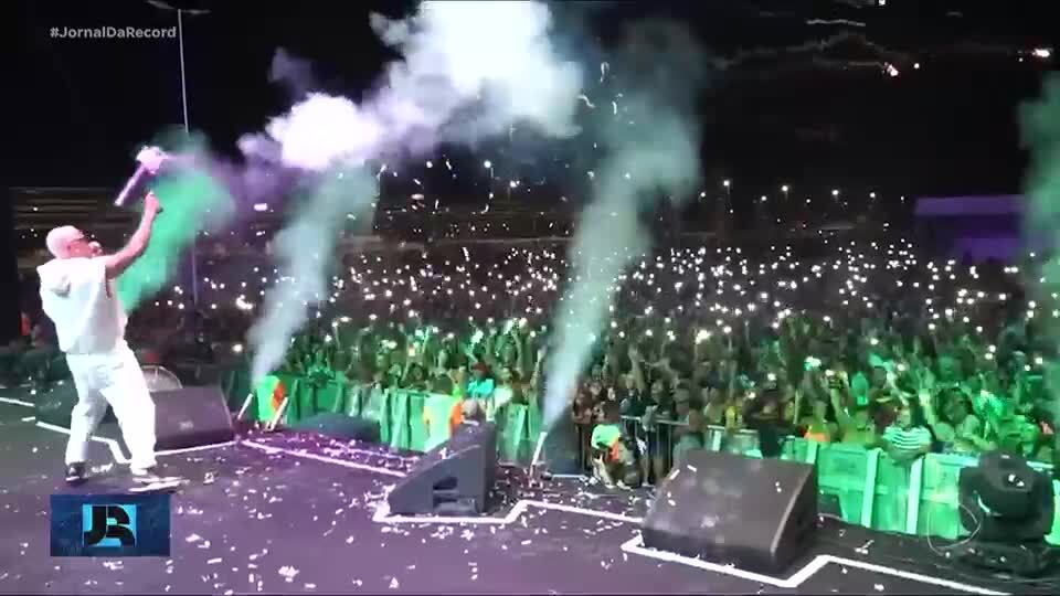 Brasil se torna um dos destinos mais atrativos para os festivais de música