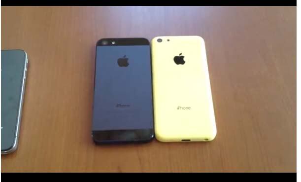 Outro rumor indica que a
Apple poderia continuar fabricando os modelo 4 e 4S e usar a linha de produção
do iPhone 5 para os novos iPhone 5S e 5C