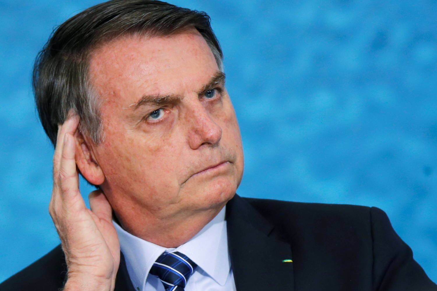 Bolsonaro evita comentar julgamento sobre segunda instância