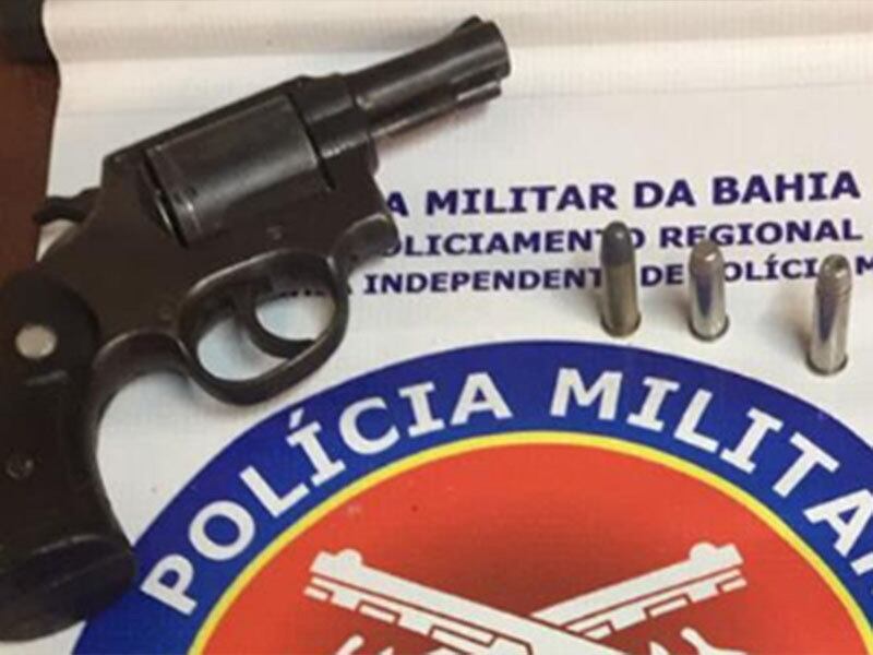 Jovem disse que o menino tinha arma de fogo