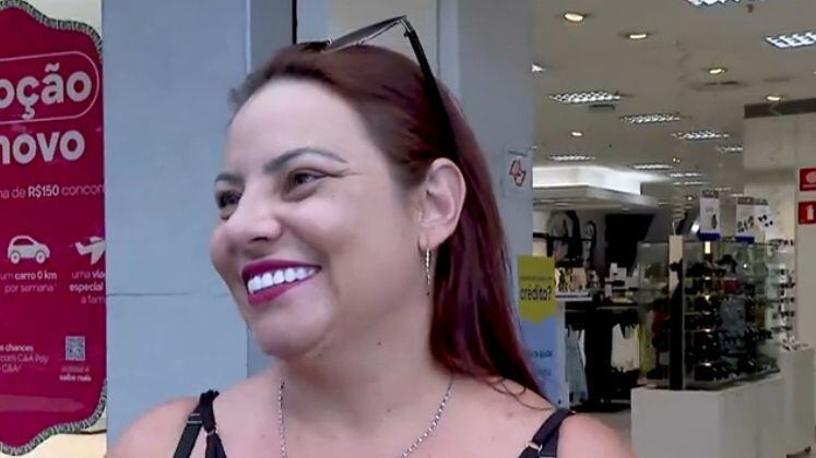 Apesar das frustrações, o importante é se divertir, pelo menos para Edna Fernanda. ''Não fujo [do amigo-secreto], porque o que vale é a brincadeira'', declarou. 

O Balanço Geral Manhã é exibido de segunda a sexta-feira, a partir das 5h, na Record TV.

