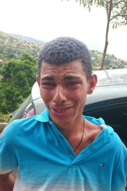 Ramon Paula de Souza, de 20 anos, pediu desculpas à família da criança

— Pedir perdão à mãe da menina que morreu lá, eu não queria fazer isso. Estou arrependido de ter feito isso