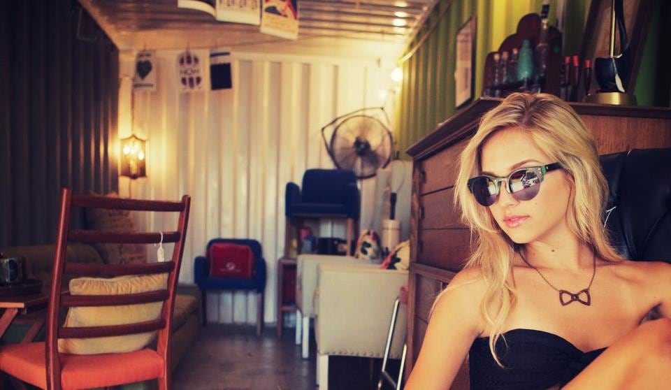 Após se tornar vítima desse tipo de extorsão virtual, a jovem miss está realizando uma campanha de
sensibilização contra crimes cibernéticos para que isso não aconteça com outras pessoas