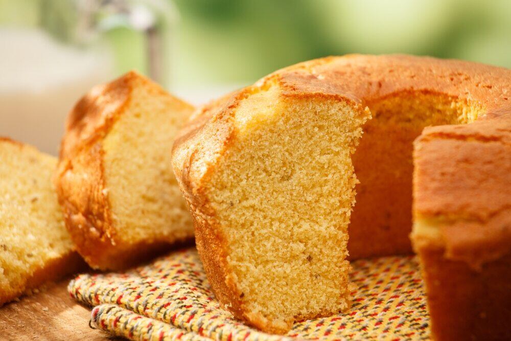 Bolo de Fubá um Clássico da Culinária que Atravessa Gerações