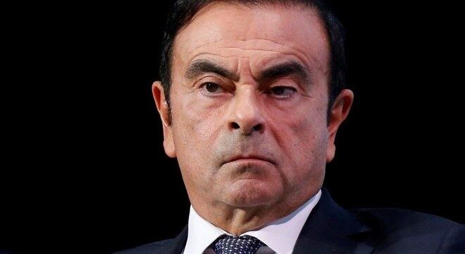 Ex-presidente da Nissan, Carlos Ghosn, nega as acusações contra ele