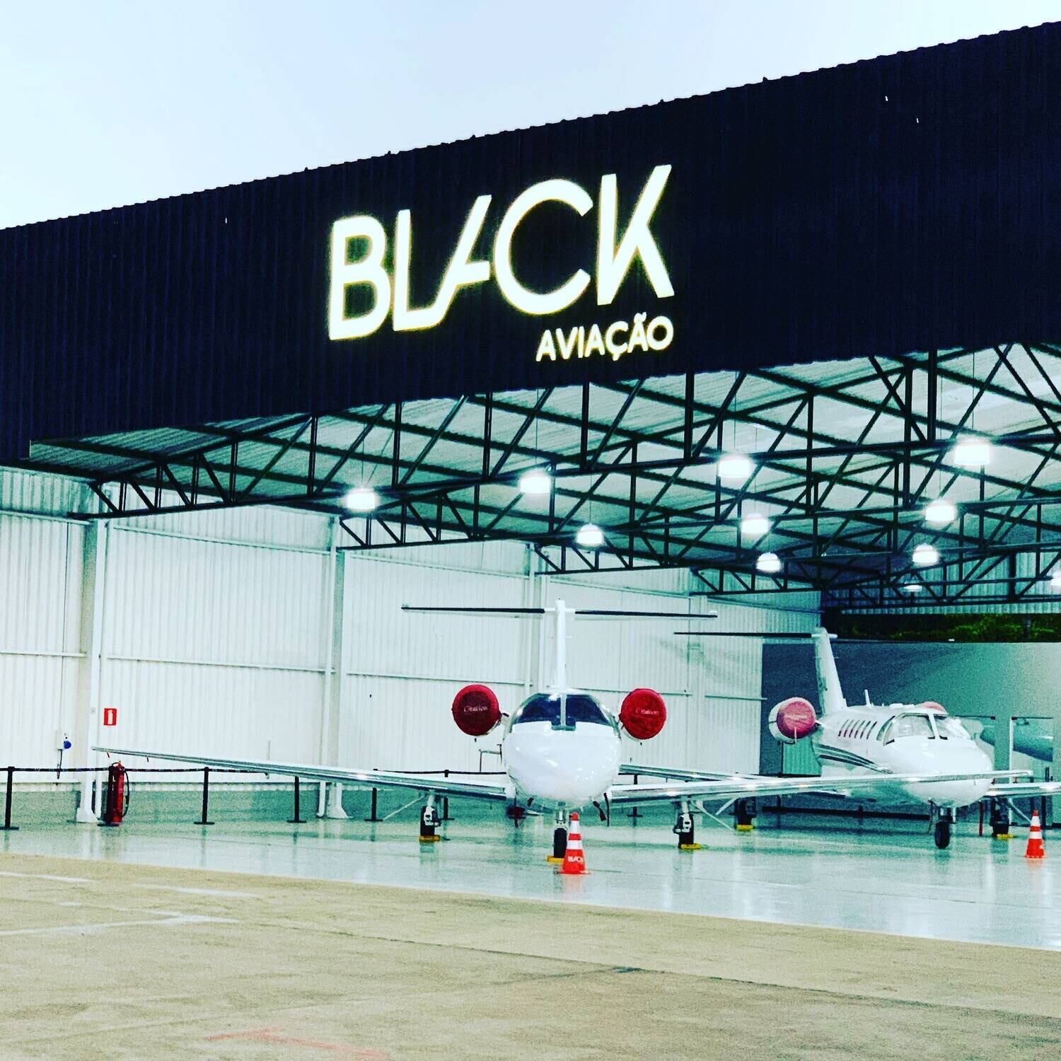 Companhia mineira quer mudar a imagem do táxi aéreo