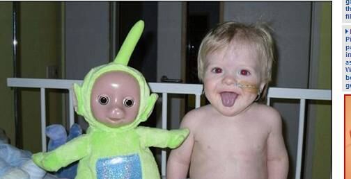 Segundo Nicola, Beardsell começou a apresentar sinais de que
algo estava errado quando ele completou nove meses e começou a ficar doente o tempo todo. Segundo ela, seu filho sempre ficava com sede e
reclamava de dores de cabeça.



― Os médicos disseram que não havia nada de errado com ele e que
isso era preocupação de mãe de primeira viagem