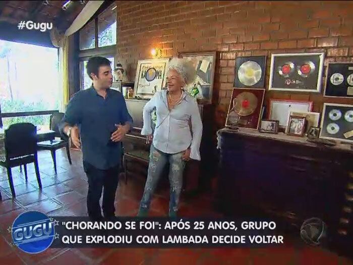 "Teve coisas bem bravas, eles não foram corretos. Eu fui sequestrada, torturada. Teve umas coisas muito feias. Eu não gosto de falar disso! Estou escrevendo até um livro pra isso sair de mim!", completou

+ Gugu está no Facebook! Curta

+ Siga o perfil da atração no Twitter