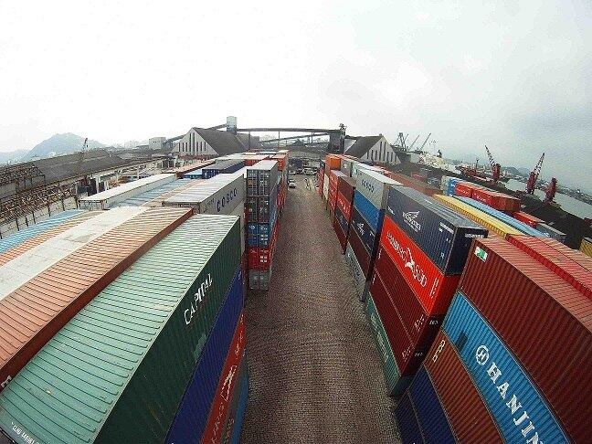 Justiça investiga fraudes em contratos da Codesp