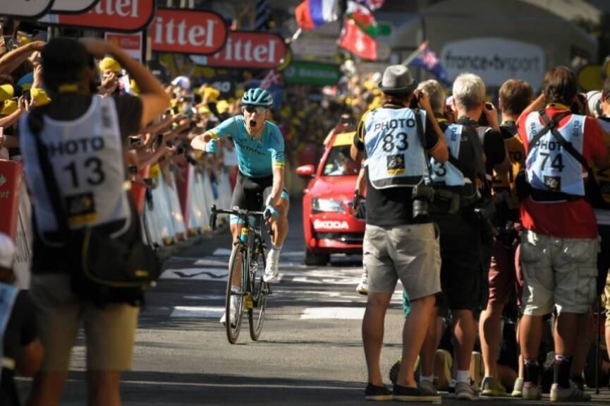 Magnus Cort foi o grande vencedor da 15ª etapa da Volta da França. O circuito Millau - Carcassonne tinha 181,5 km; o ciclista dinamarquês fechou a prova com tempo de 4h25m52s