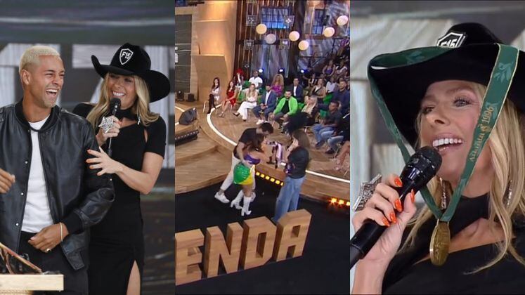 De meme esse elenco entende e dá aulas! Na final de A Fazenda 15, sobrou cena divertida até para Adriane Galisteu. Se você já está com saudade do reality, aproveite para rever os momentos mais divertidos do programa da última quinta (22)!