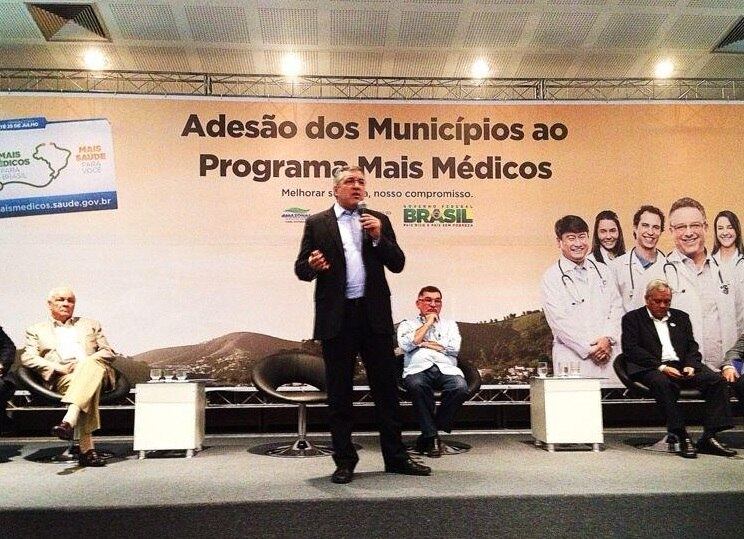 Médicos têm até sábado (3) para validar participação no programa