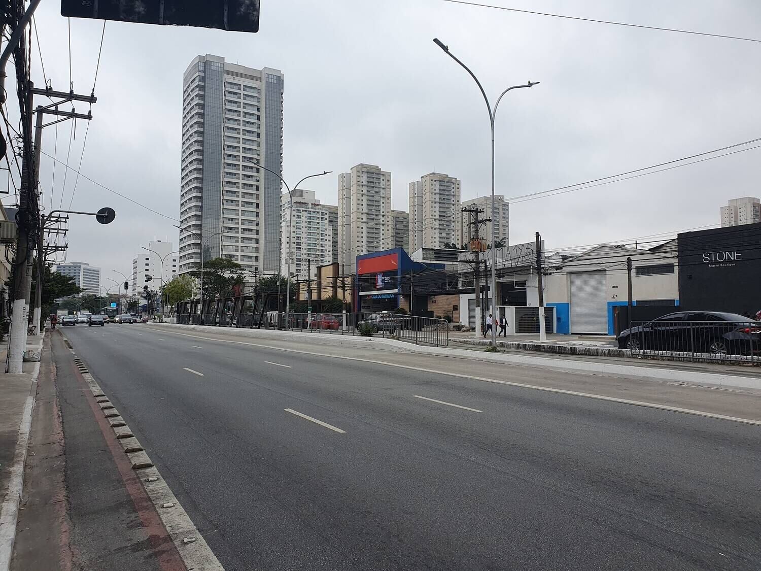 SP tem máxima de 26ºC nesta quinta-feira (14)