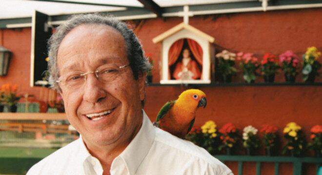O Toninho, no seu "Buteco"